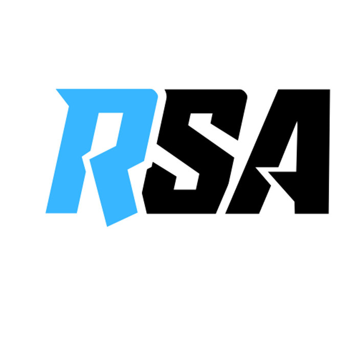REPZ SPORTS ACADEMY Logo